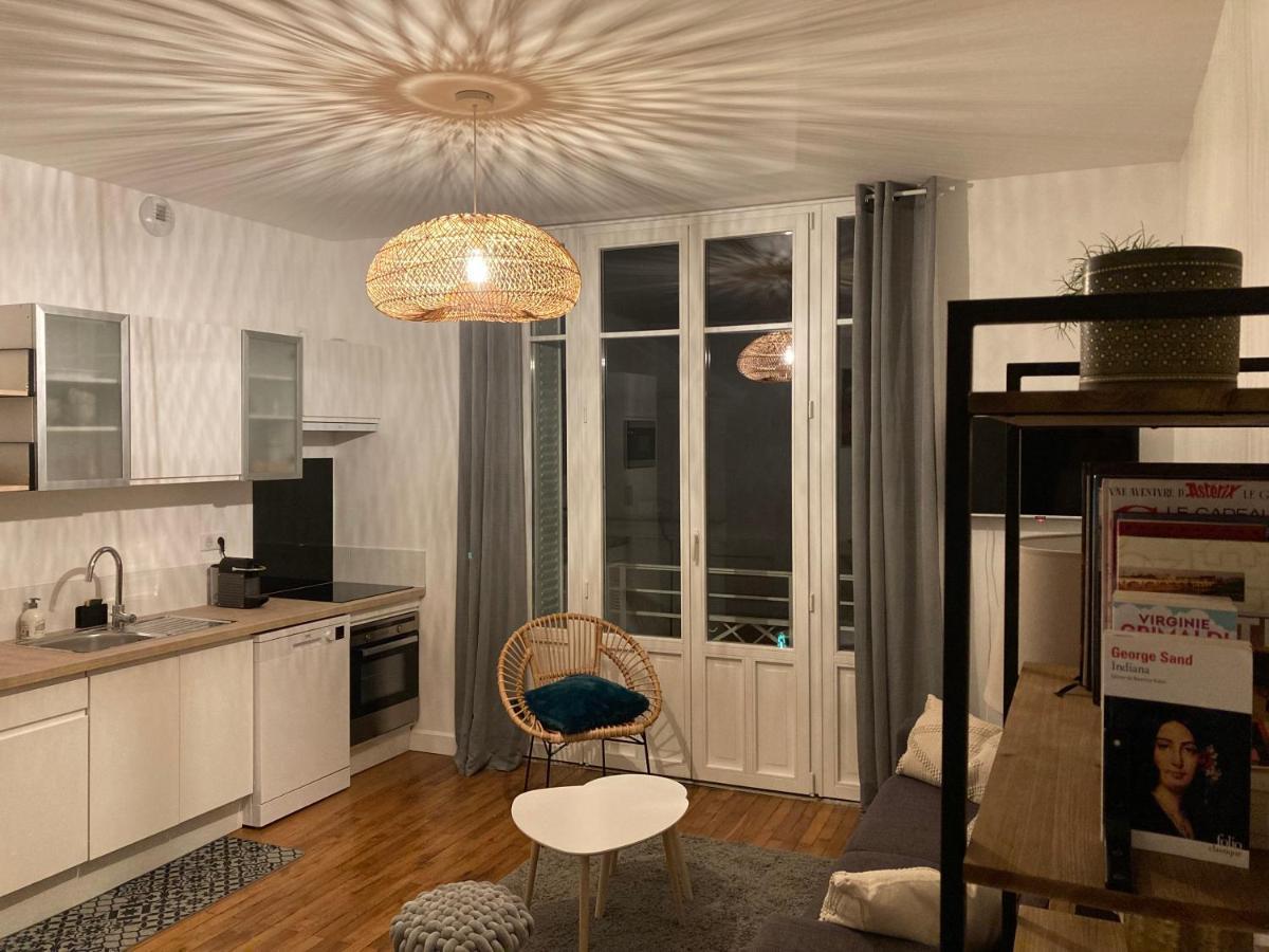 Hyper Centre Lumineux Avec Balcon Appartement *
